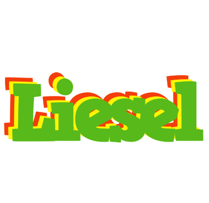 Liesel crocodile logo