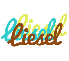 Liesel cupcake logo