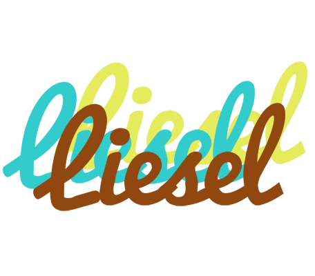 Liesel cupcake logo