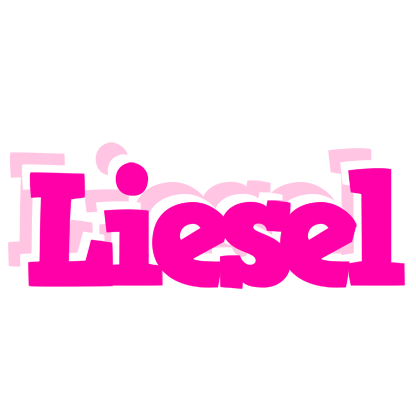 Liesel dancing logo