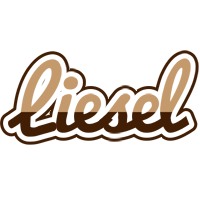 Liesel exclusive logo