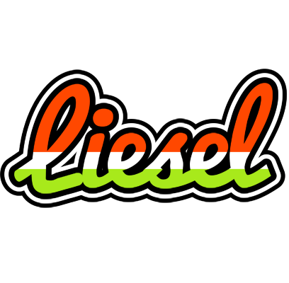 Liesel exotic logo