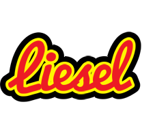 Liesel fireman logo