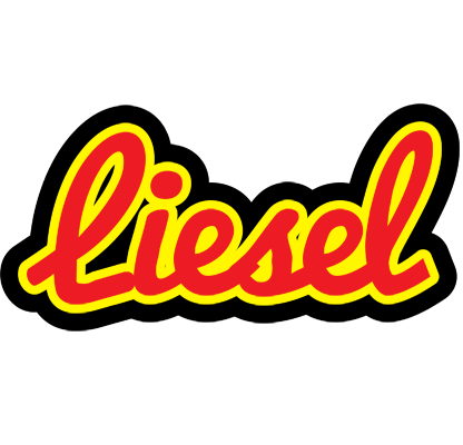 Liesel fireman logo