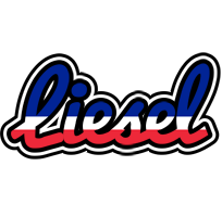 Liesel france logo