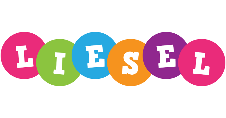 Liesel friends logo