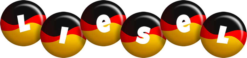 Liesel german logo