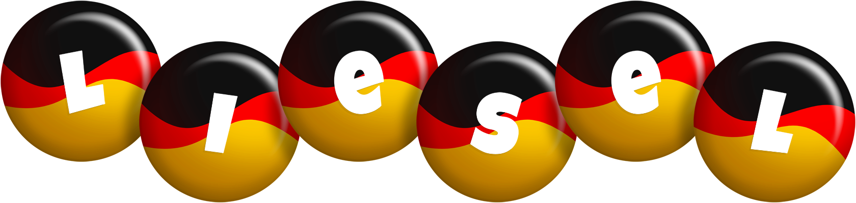 Liesel german logo