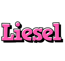 Liesel girlish logo