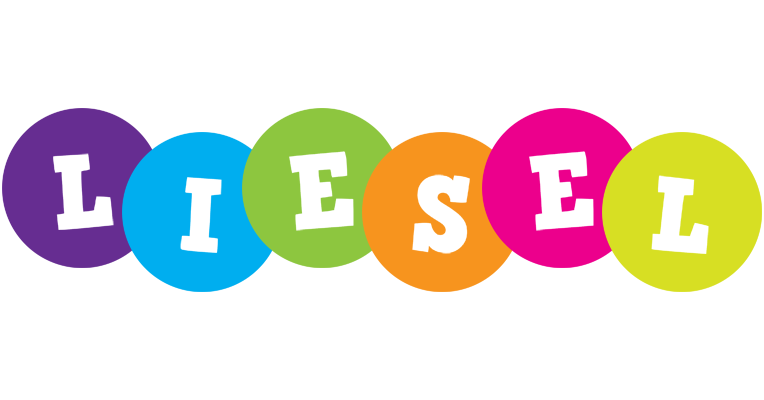 Liesel happy logo