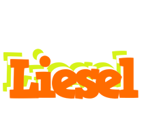 Liesel healthy logo