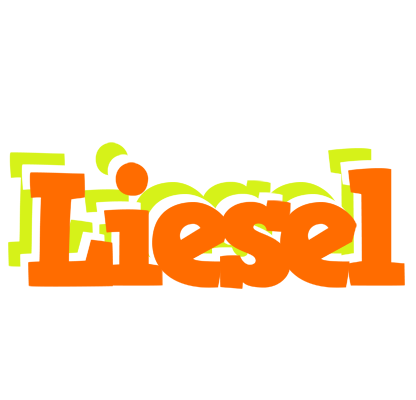 Liesel healthy logo
