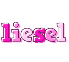 Liesel hello logo