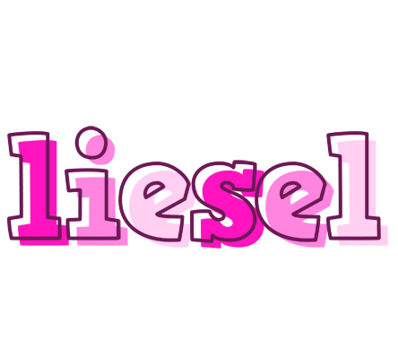 Liesel hello logo
