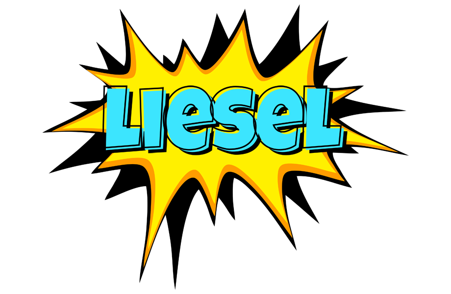 Liesel indycar logo