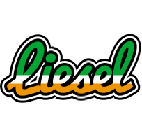 Liesel ireland logo