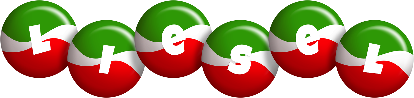 Liesel italy logo