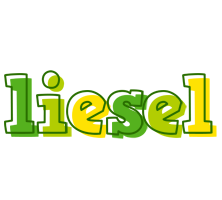 Liesel juice logo