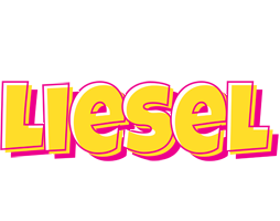 Liesel kaboom logo