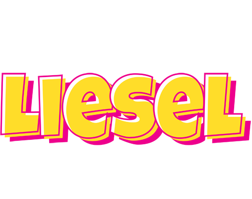 Liesel kaboom logo