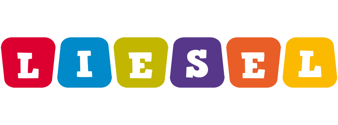 Liesel kiddo logo