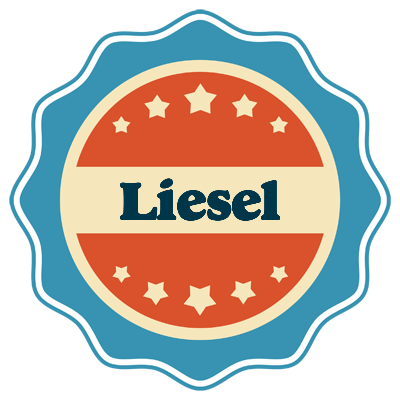Liesel labels logo