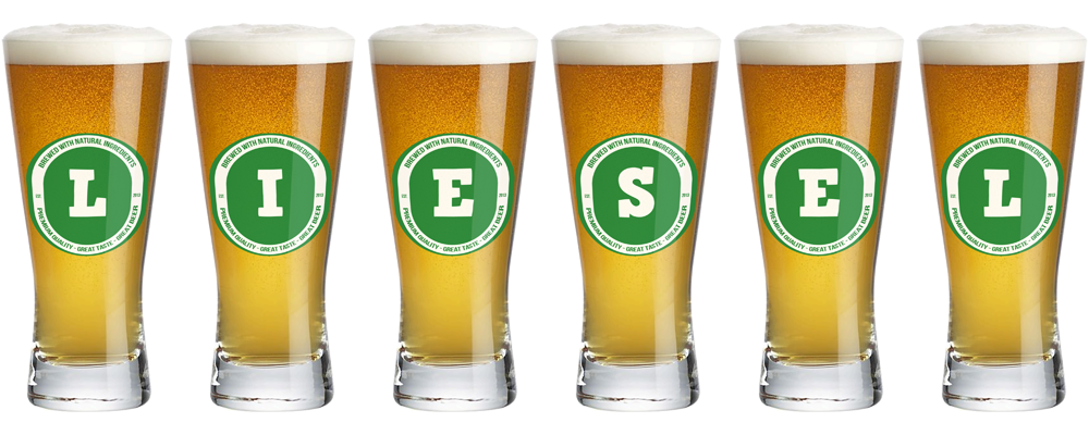 Liesel lager logo
