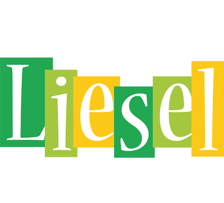 Liesel lemonade logo