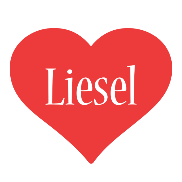 Liesel love logo