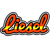 Liesel madrid logo