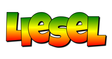 Liesel mango logo