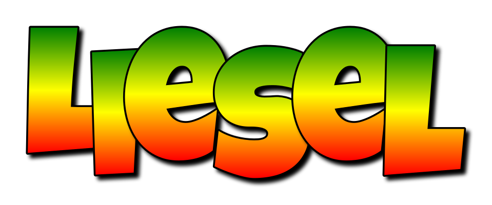 Liesel mango logo