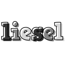 Liesel night logo