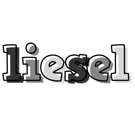 Liesel night logo