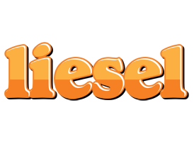 Liesel orange logo