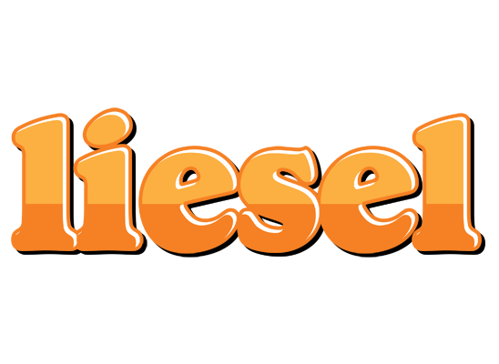 Liesel orange logo