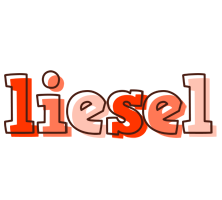 Liesel paint logo