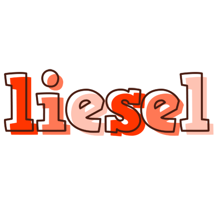 Liesel paint logo