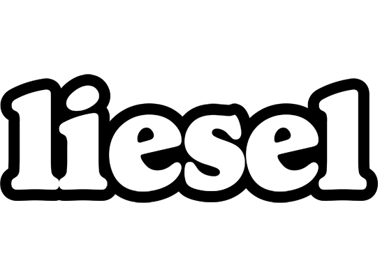 Liesel panda logo