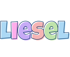 Liesel pastel logo