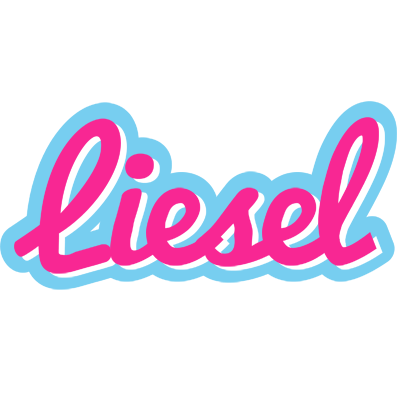 Liesel popstar logo