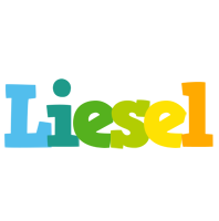 Liesel rainbows logo