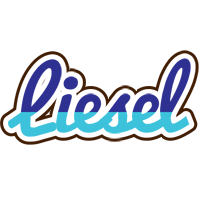 Liesel raining logo