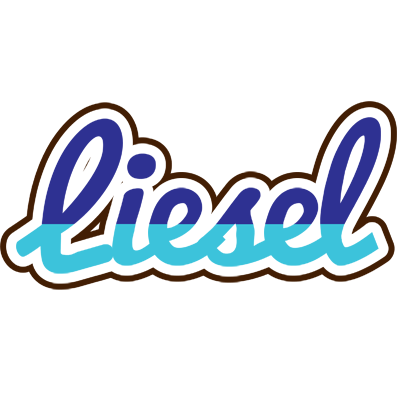 Liesel raining logo