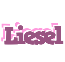 Liesel relaxing logo