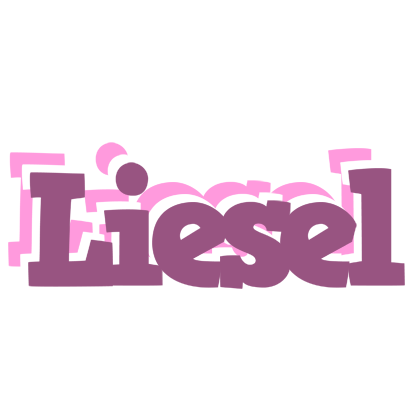 Liesel relaxing logo