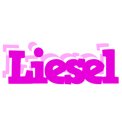 Liesel rumba logo