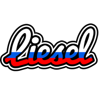 Liesel russia logo