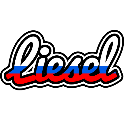 Liesel russia logo