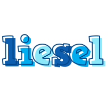 Liesel sailor logo